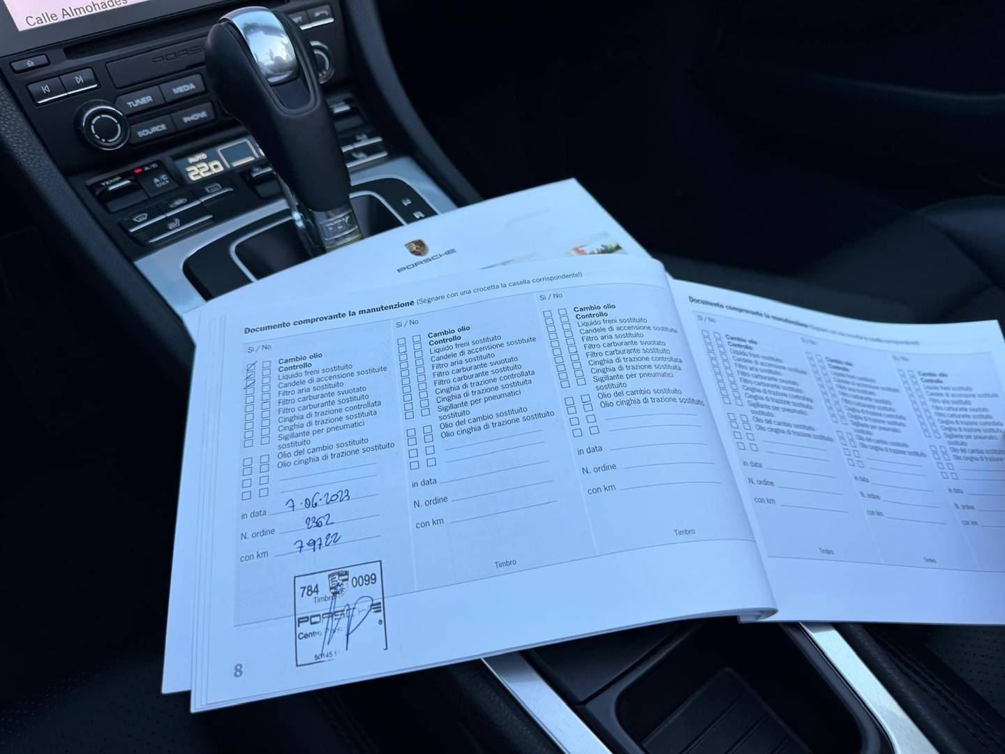 Foto Porsche 718 Porsche 718 Boxster S Cabrio (350 CV)