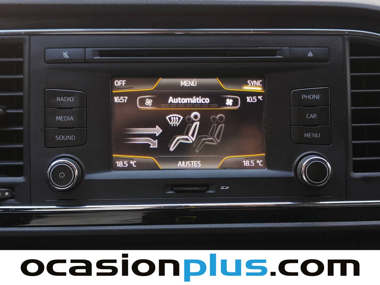 Seat León SEAT León 1.6 TDI S&S Style (105 CV) al mejor precio