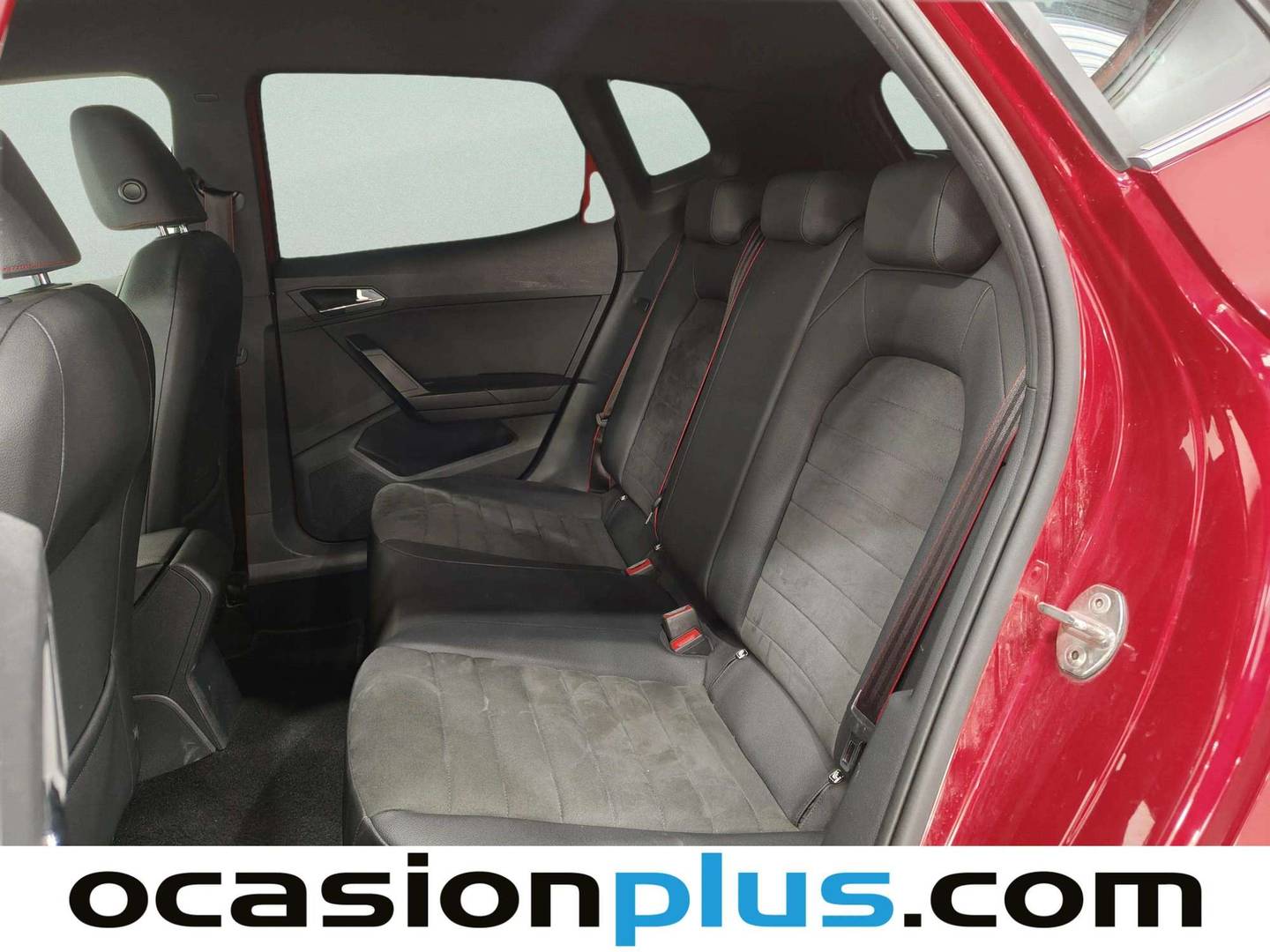 Foto asientos traseros Seat Arona Seat Arona 1.5 TSI FR Edition (150 CV)