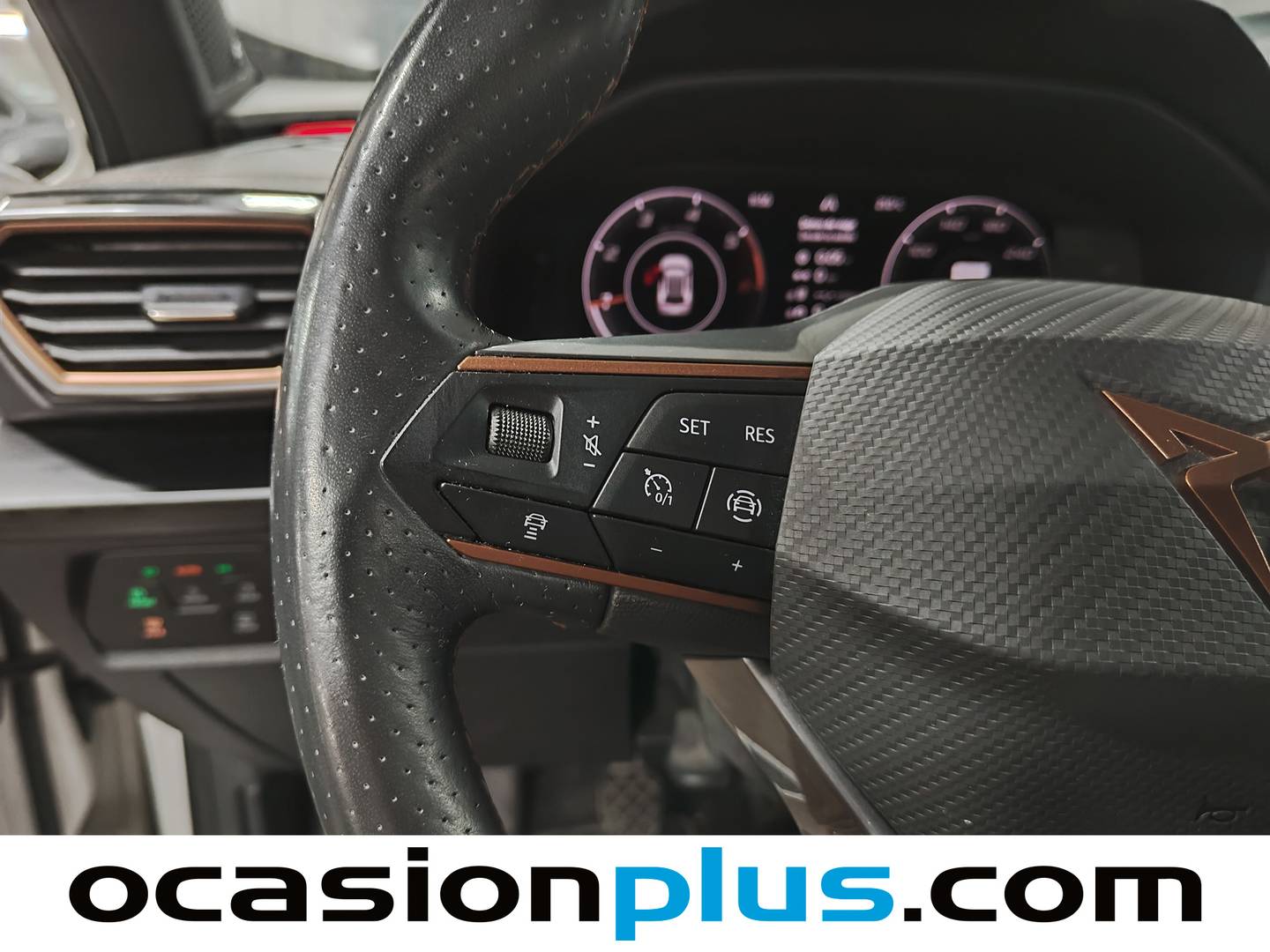 Cupra Formentor Cupra Formentor 2.0 TDI (150 CV) de ocasión