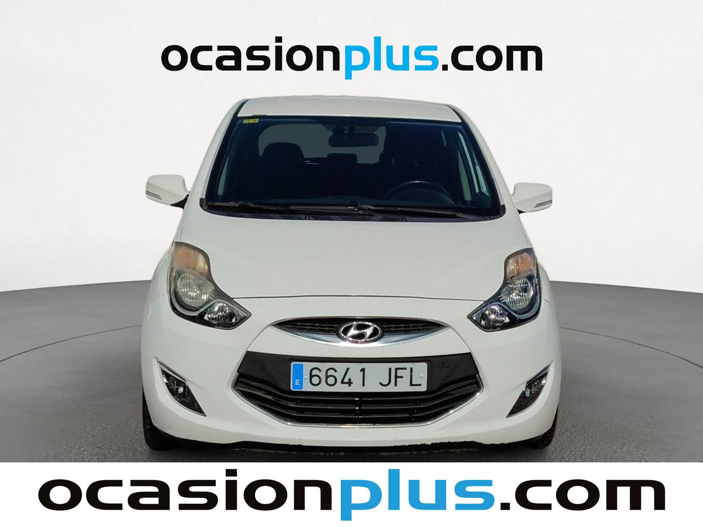 Foto Hyundai ix20 Hyundai ix20 1.6 CRDI Bluedrive Tecno (115 CV)