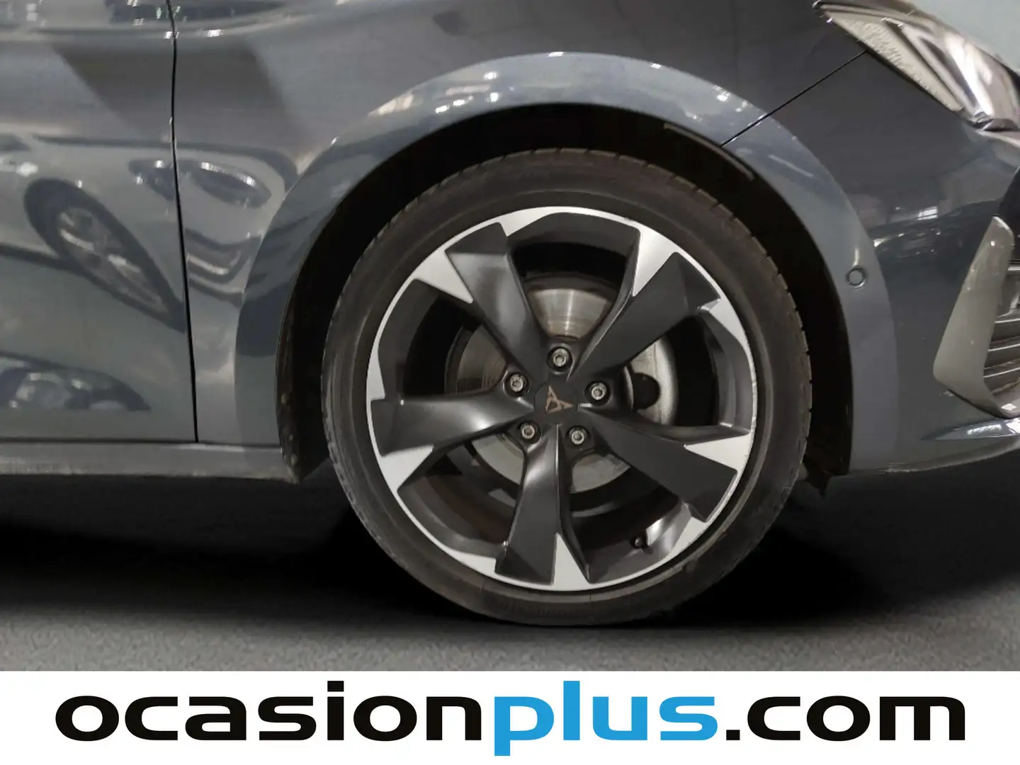 Foto Cupra León CUPRA León 1.5 eTSI DSG (150 CV)