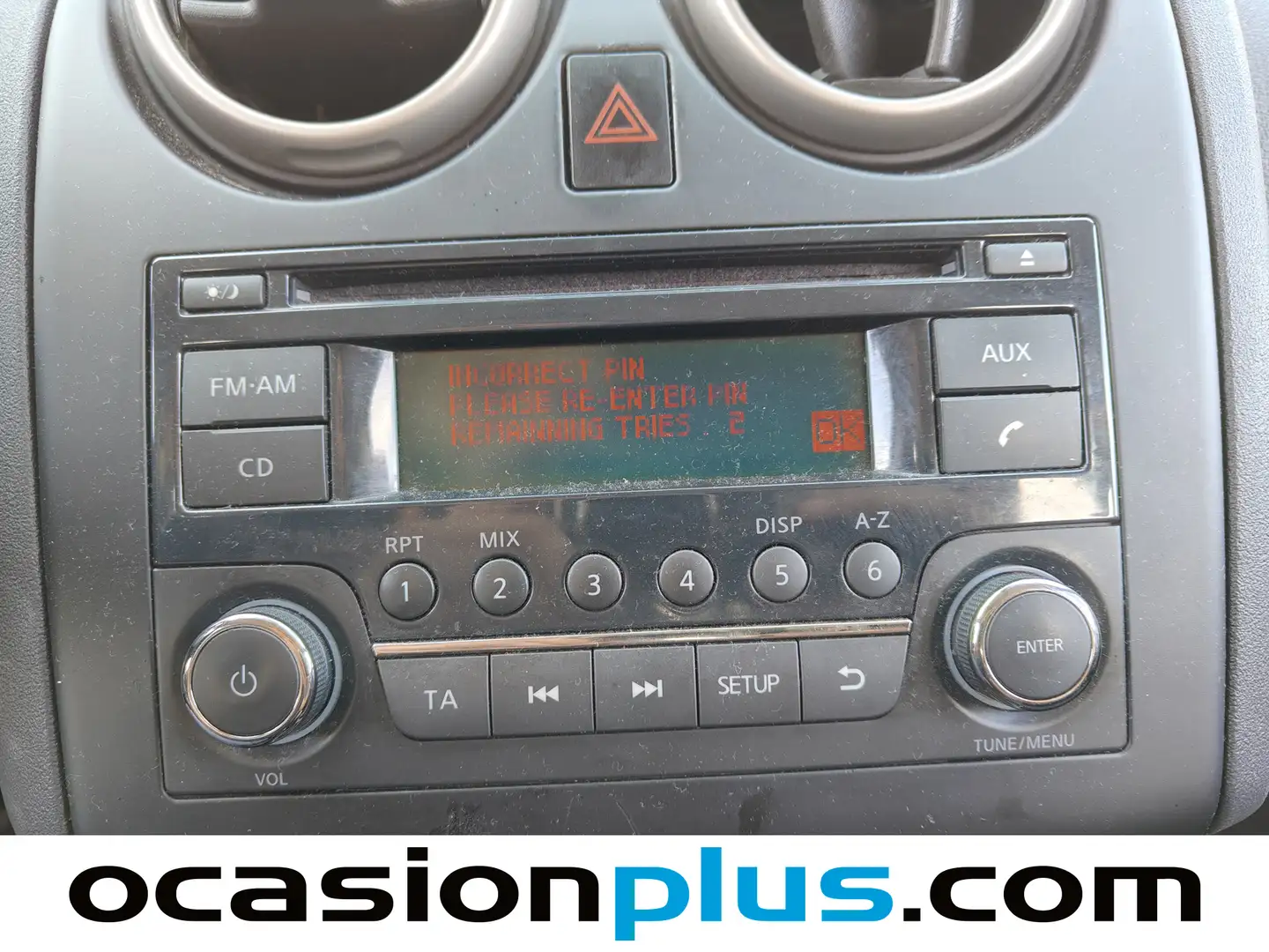 Foto Nissan QASHQAI Nissan Qashqai dCi 110 S&S Acenta 4x2 (110 CV)