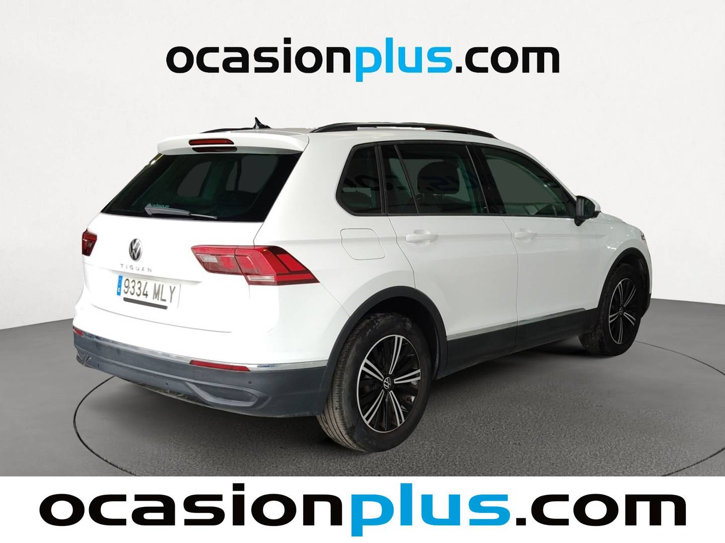 Foto Volkswagen Tiguan Volkswagen Tiguan Life 2.0 TDI (150 CV) DSG