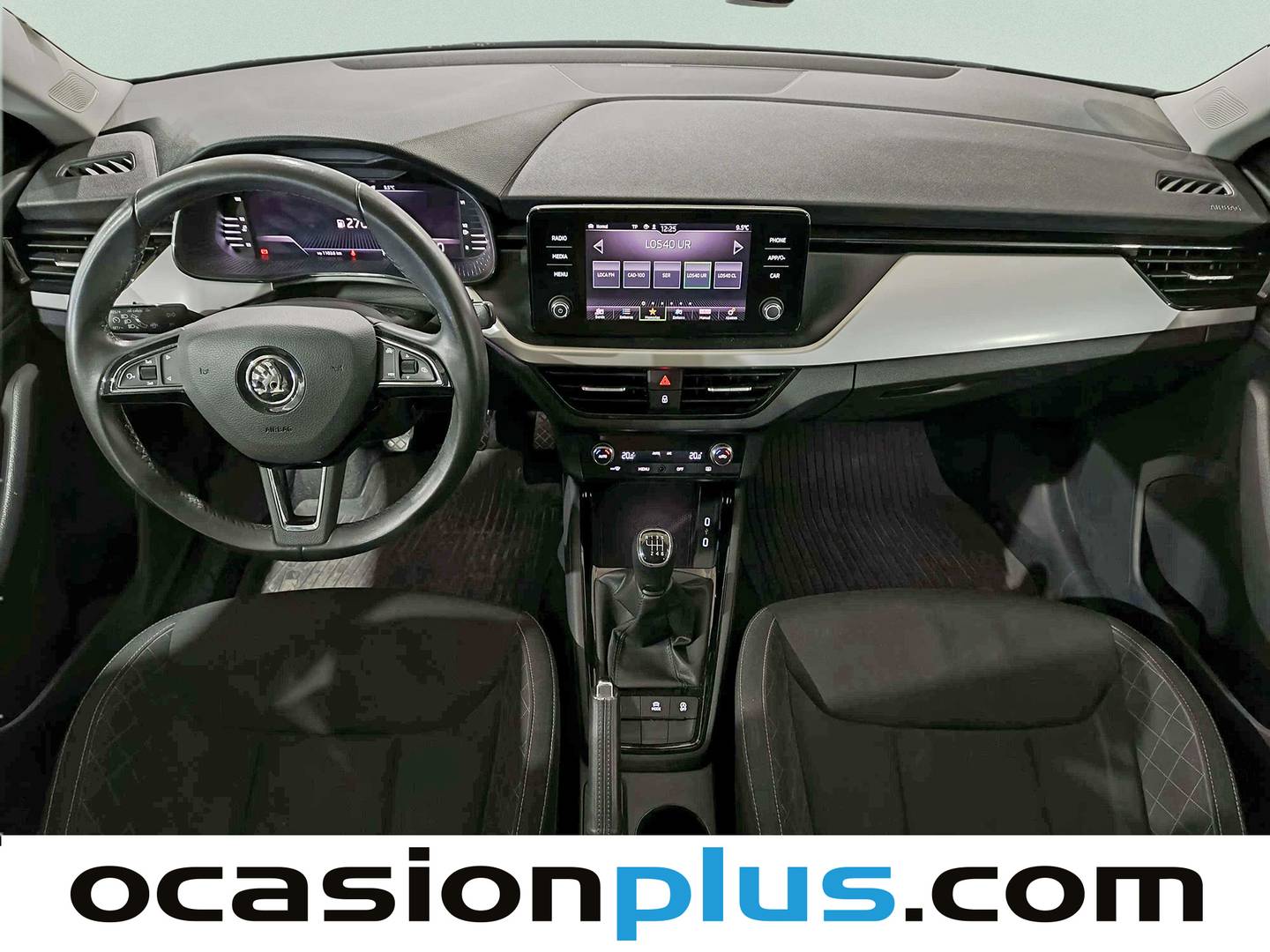 Skoda Kamiq Skoda Kamiq 1.0 TSI Ambition (115 CV) de ocasión