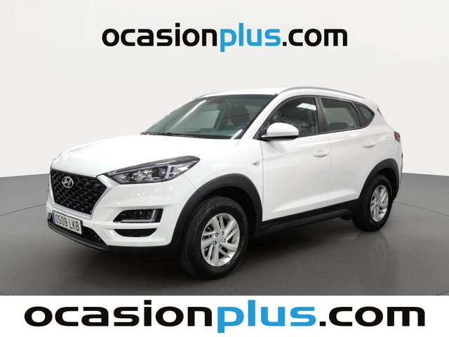 Hyundai Tucson 1.6 GDI BE Essence 4x2 (132 CV) de segunda mano