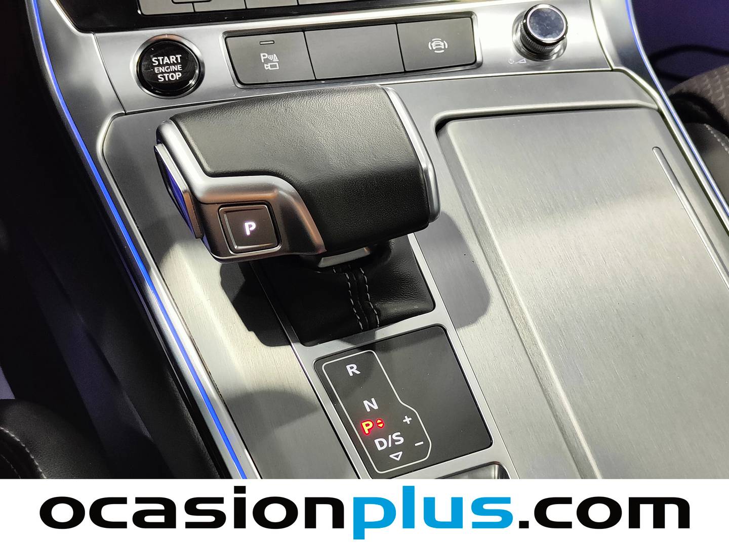 Audi A7 Audi A7 Sportback S Line 50 TDI Quattro (286 CV) Tiptronic de segunda mano