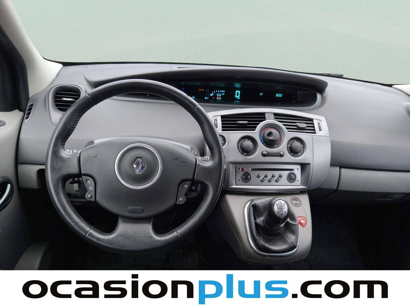 Foto Renault Scénic Renault Scenic 1.4 Emotion 2008 (100 CV)