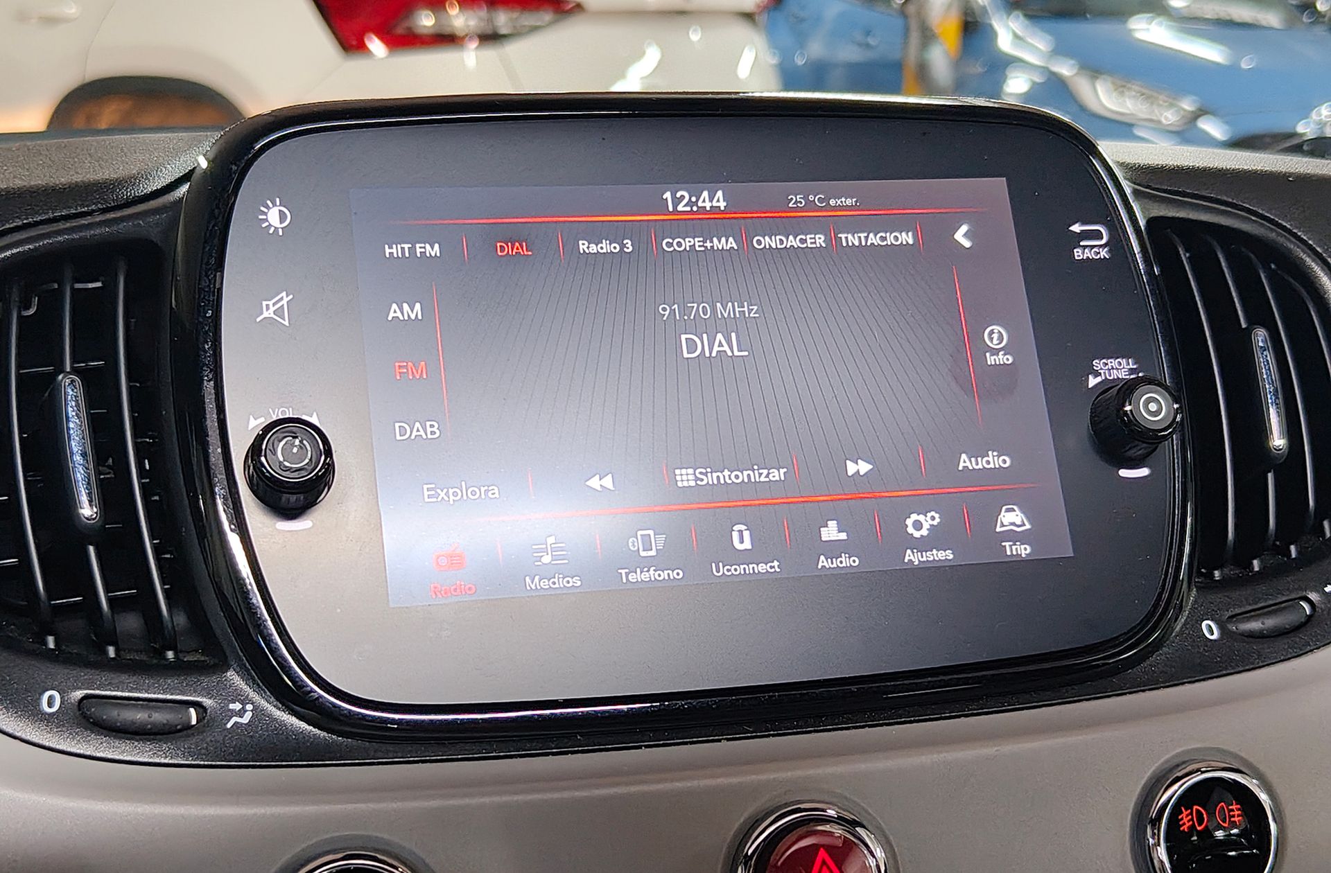 Fiat 500C 1.0 Hybrid Dolcevita - foto 32