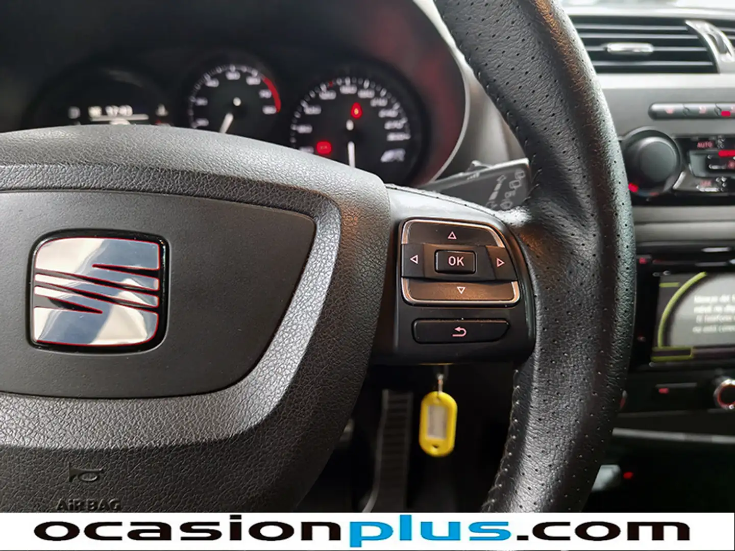 Foto Seat León SEAT León 2.0 TSI Cupra R (265 CV)