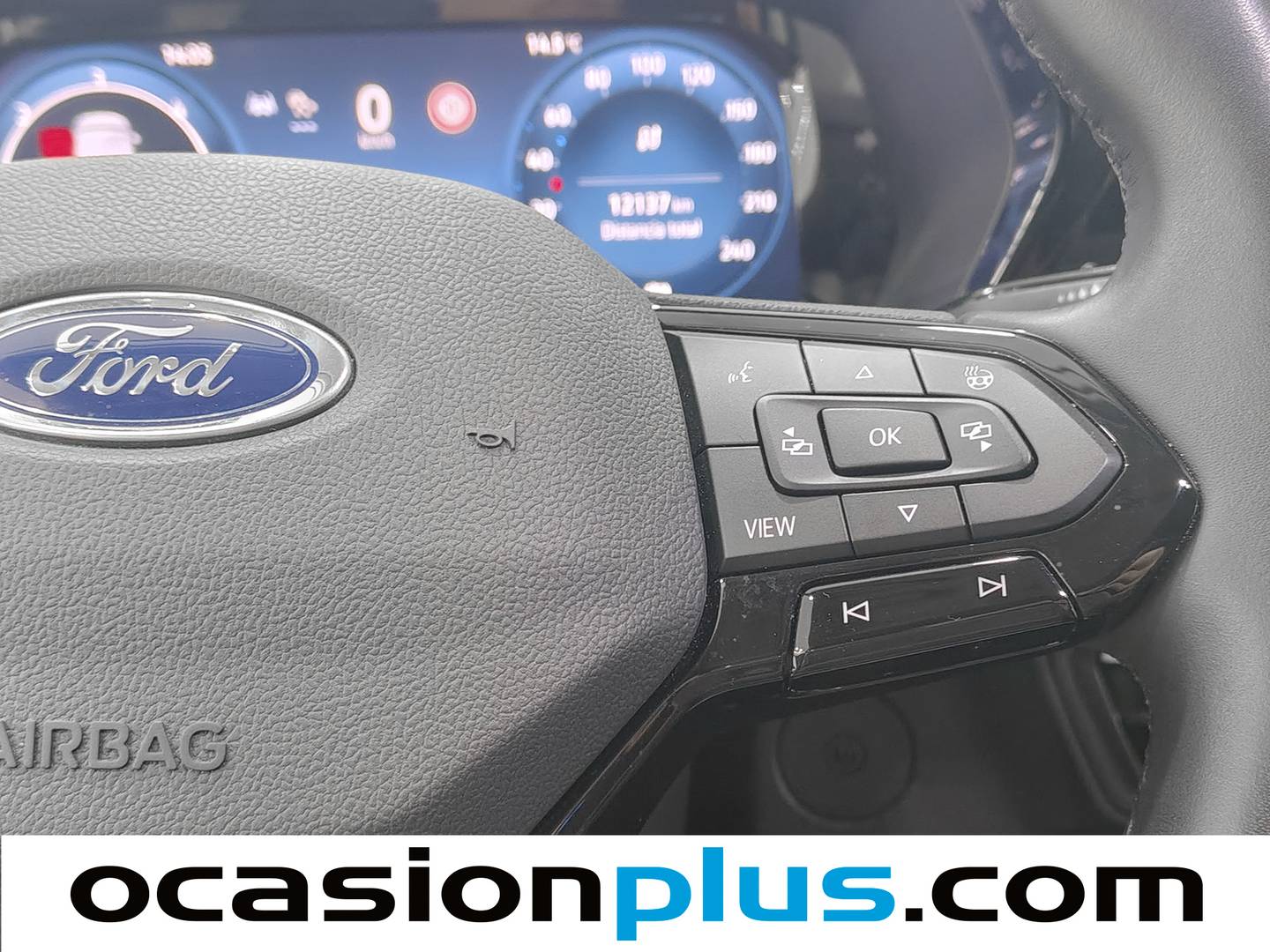 Ford Tourneo Connect Ford Tourneo Connect 2.0 Ecoblue S&S Titanium Auto (122 CV) 7 Plazas 122cv