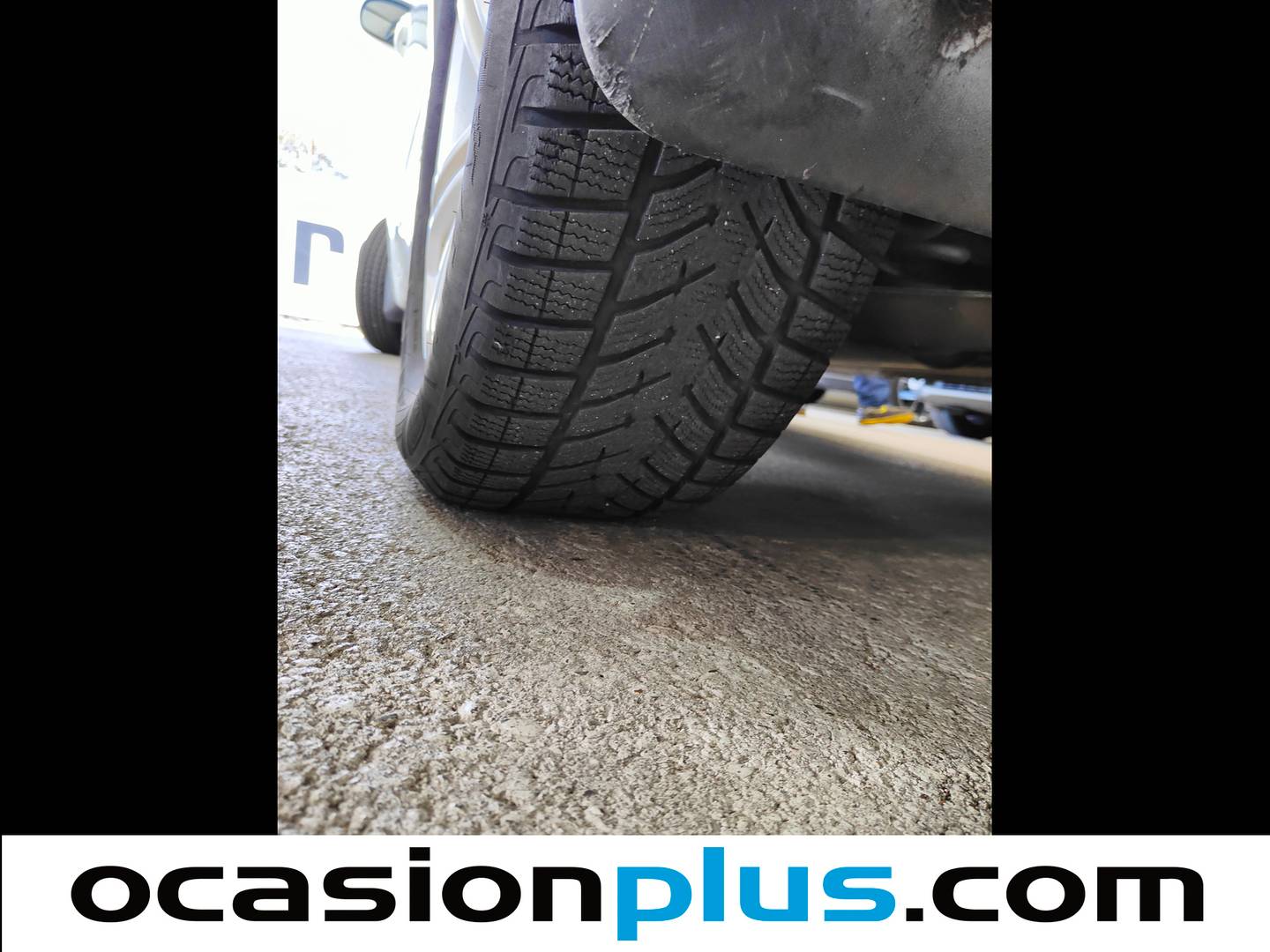 Foto SsangYong Rodius Ssangyong Rodius D22T Limited (178 CV) 7 Plazas