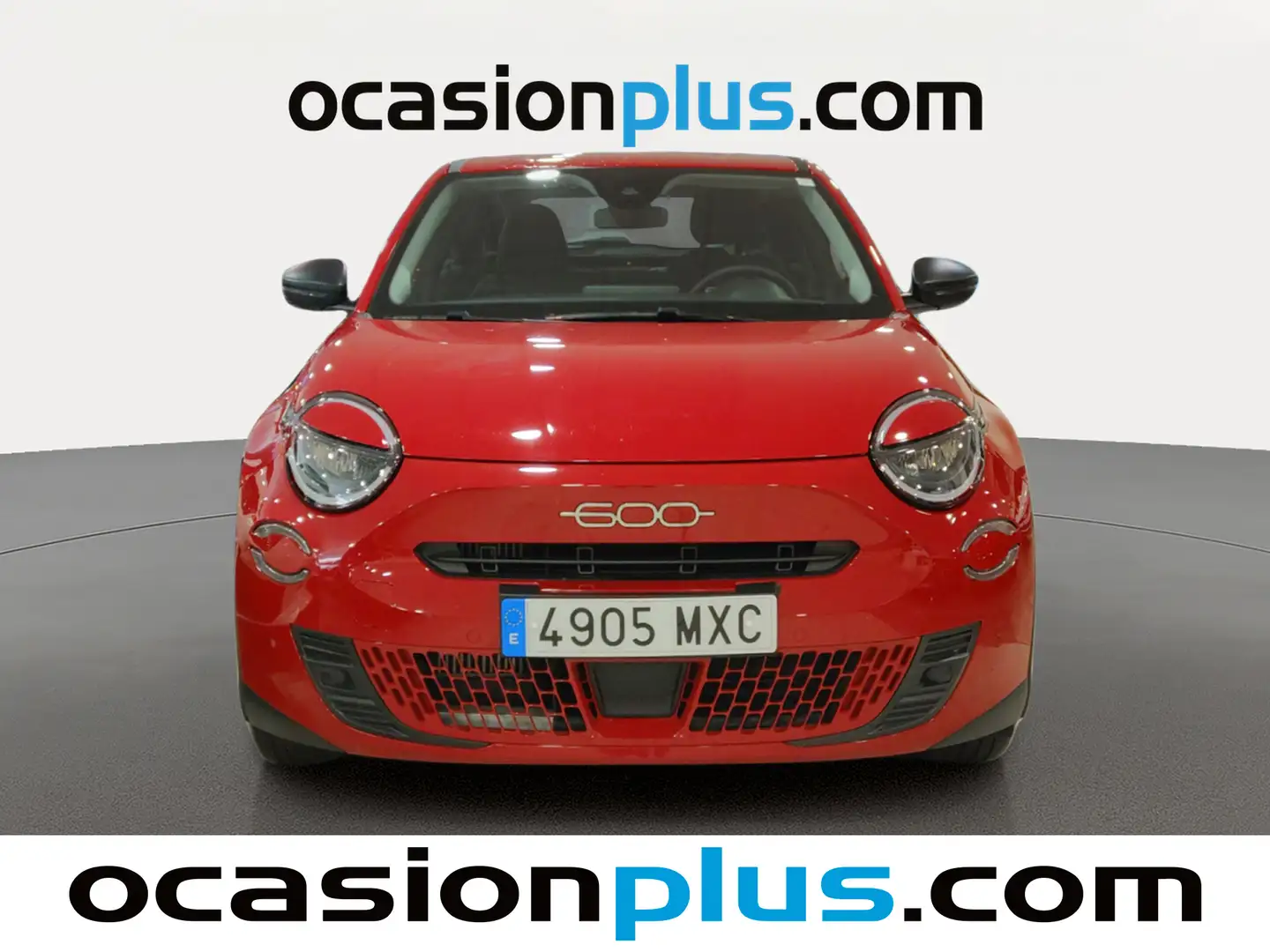 Foto Fiat 600 Fiat 600 1.2 MHEV DDCT (100 CV)