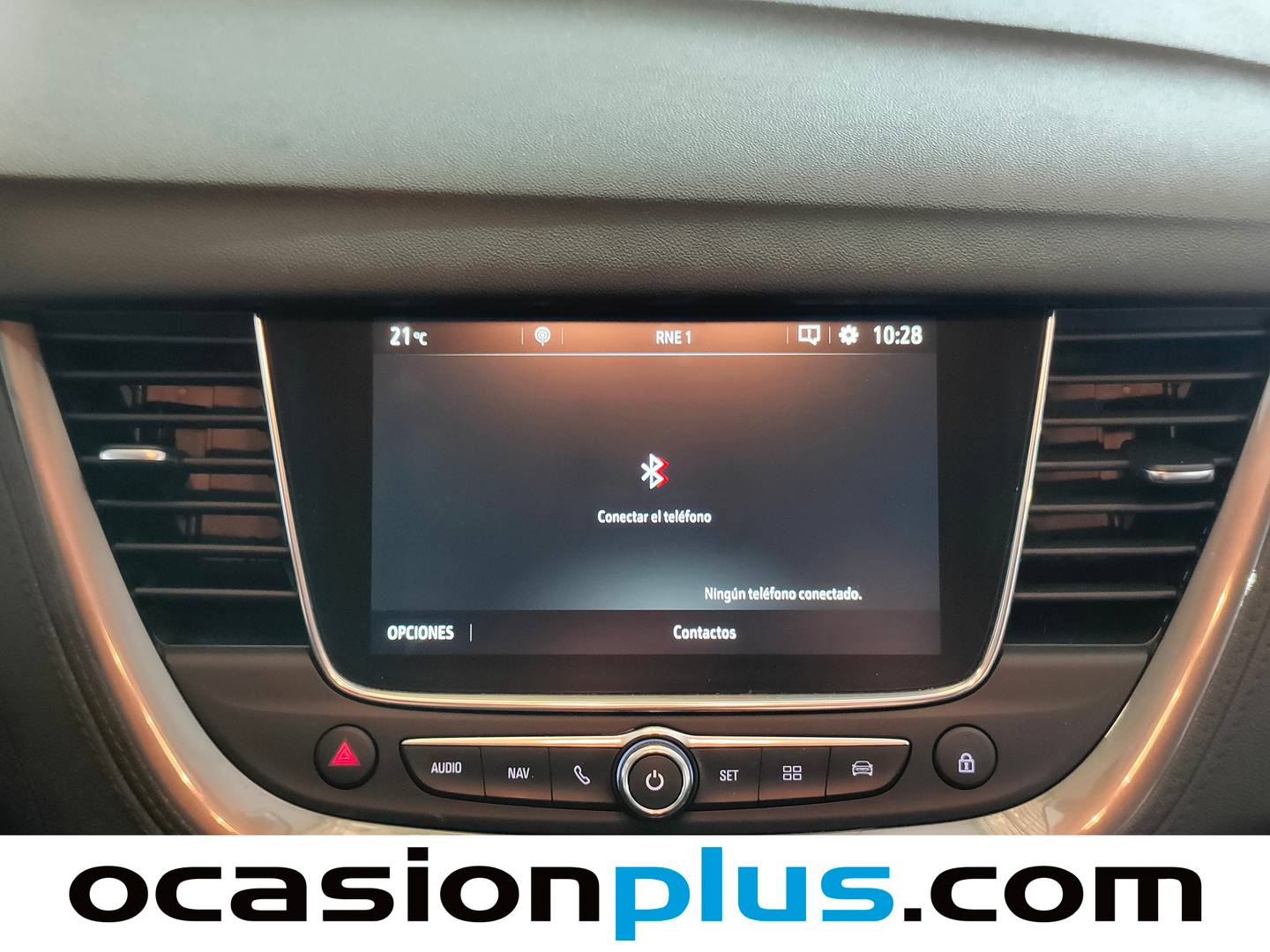 Opel Grandland X Opel Grandland X 1.2 Turbo Design & Tech (130 CV) de segunda mano
