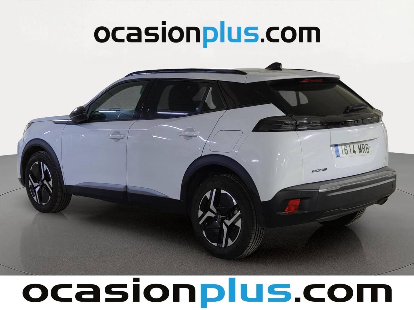 Foto trasera Peugeot 2008 Peugeot 2008 PureTech 100 S&S Allure (100 CV) izquierda