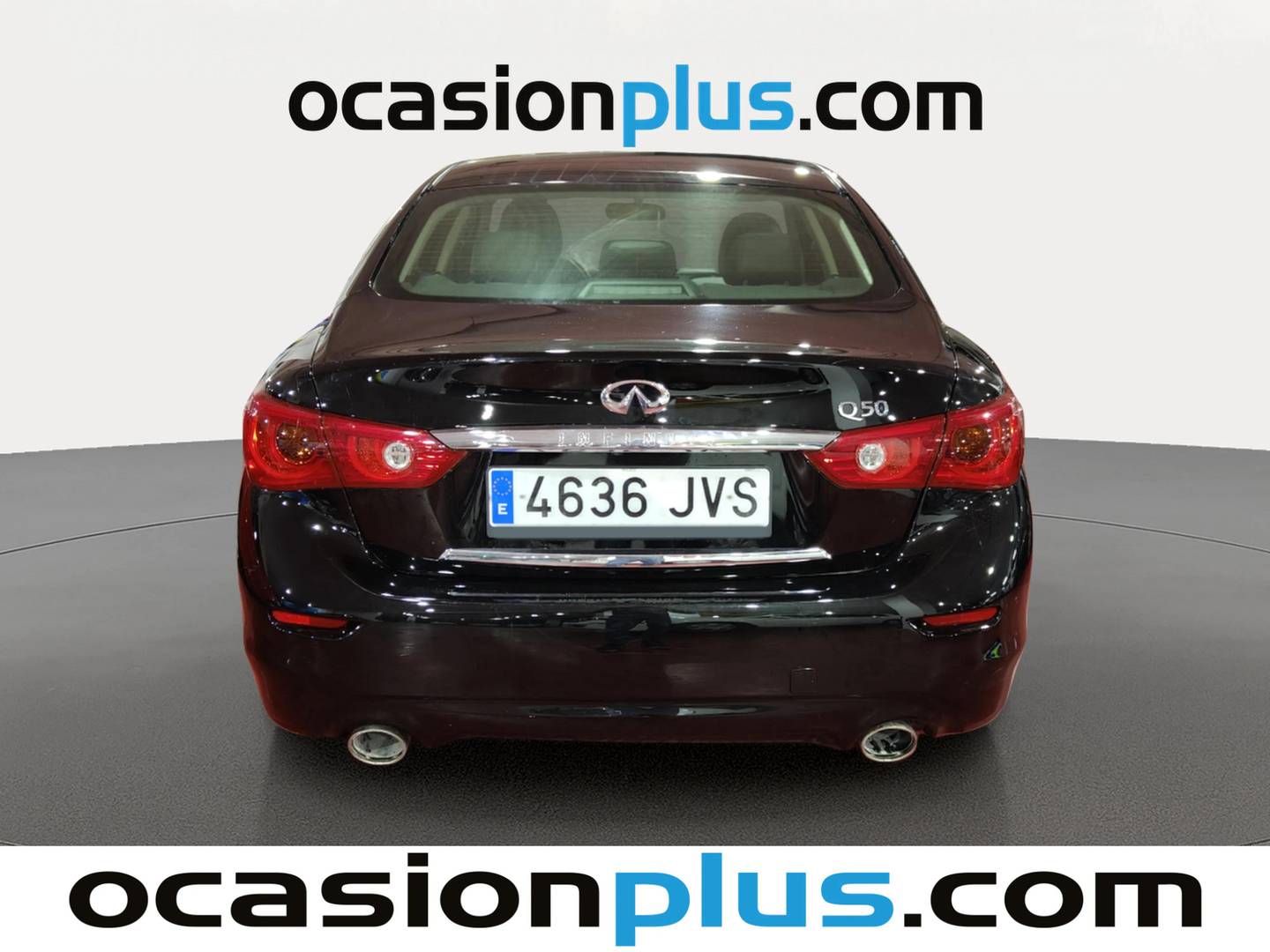 Foto Infiniti Q50 Infiniti Q50 2.2d (170 CV)