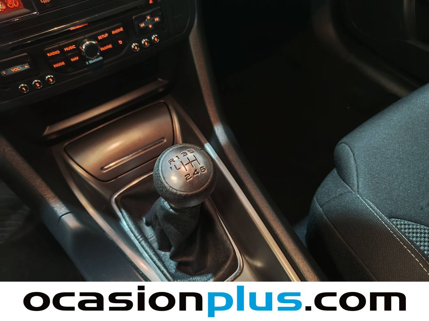Citroën C5 Citroën C5 Tourer 2.0 HDI Millenium (140 CV) de segunda mano