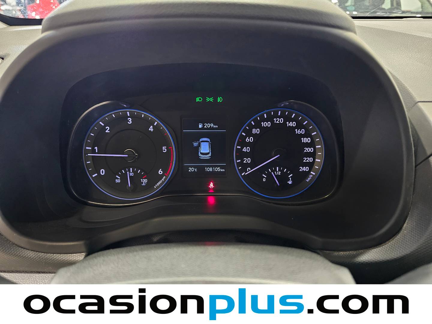 Foto Hyundai Kona Hyundai Kona 1.6 CRDI Klass 4x2 (115 CV)