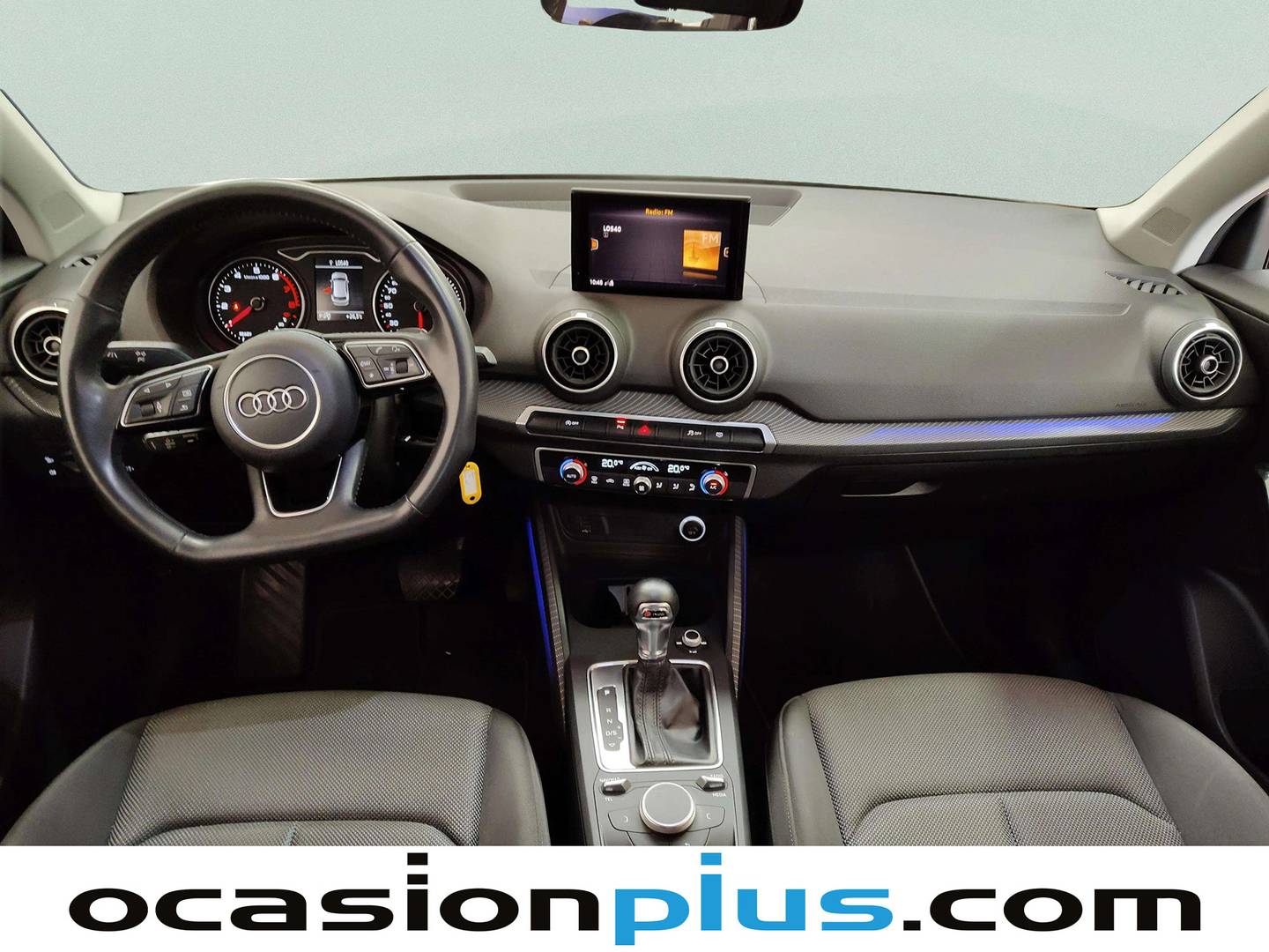 Audi Q2 Audi Q2 sport 35 TFSI (150 CV) S tronic de ocasión