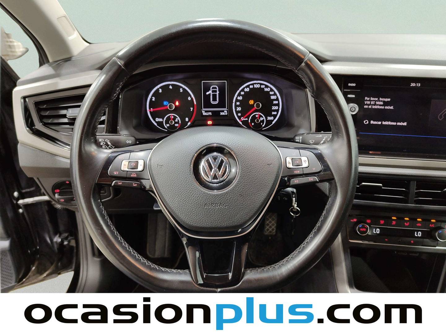 Volkswagen Polo Volkswagen Polo Advance 1.0 TSI (95 CV) gasolina