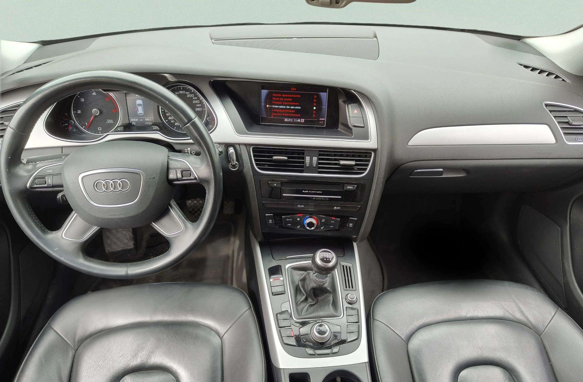 Audi A4 Avant 2.0 TDI clean diesel ultra - foto 6