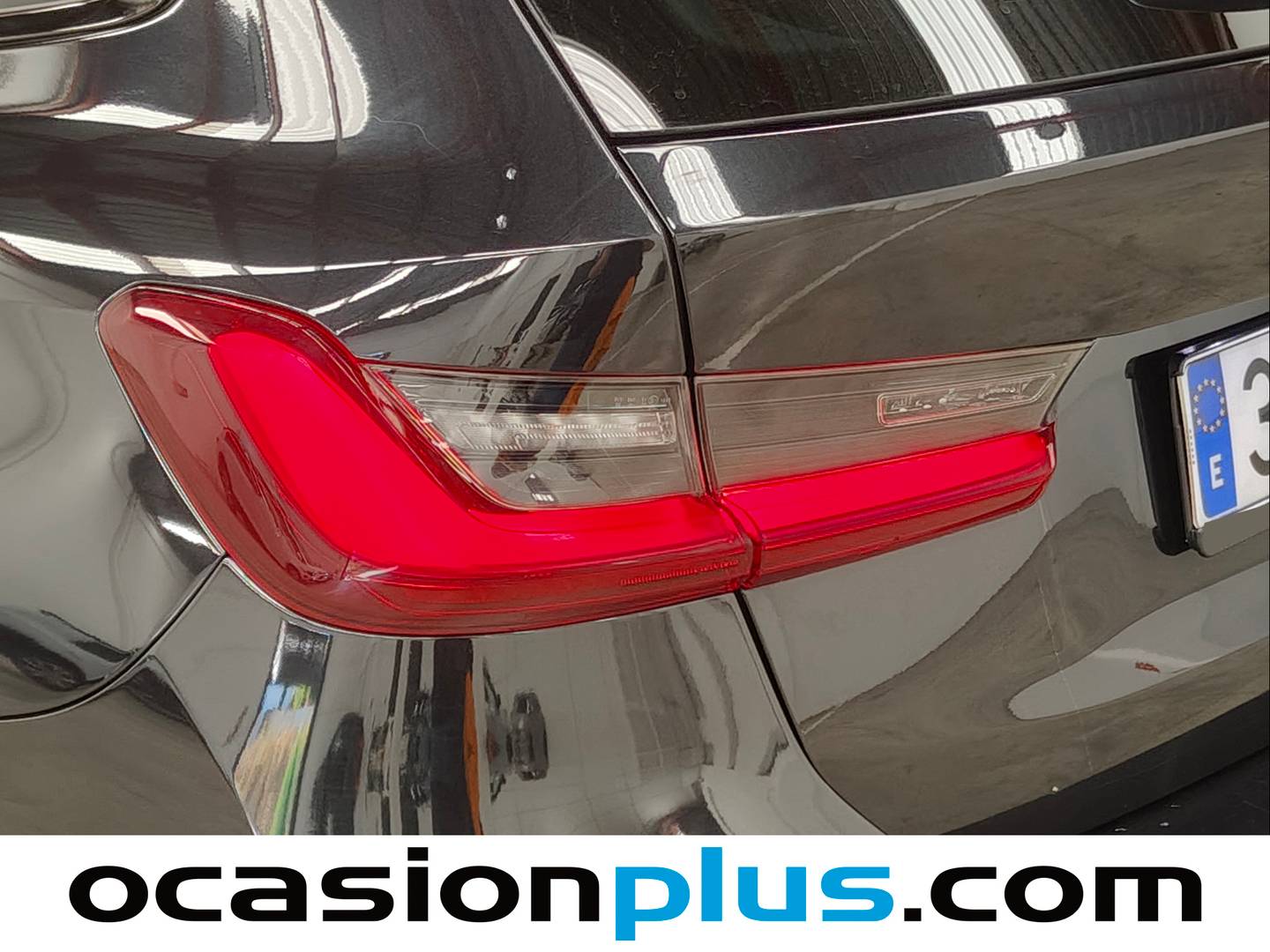 BMW Serie 3 BMW Serie 3 320e 150 kW (204 CV) de segunda mano