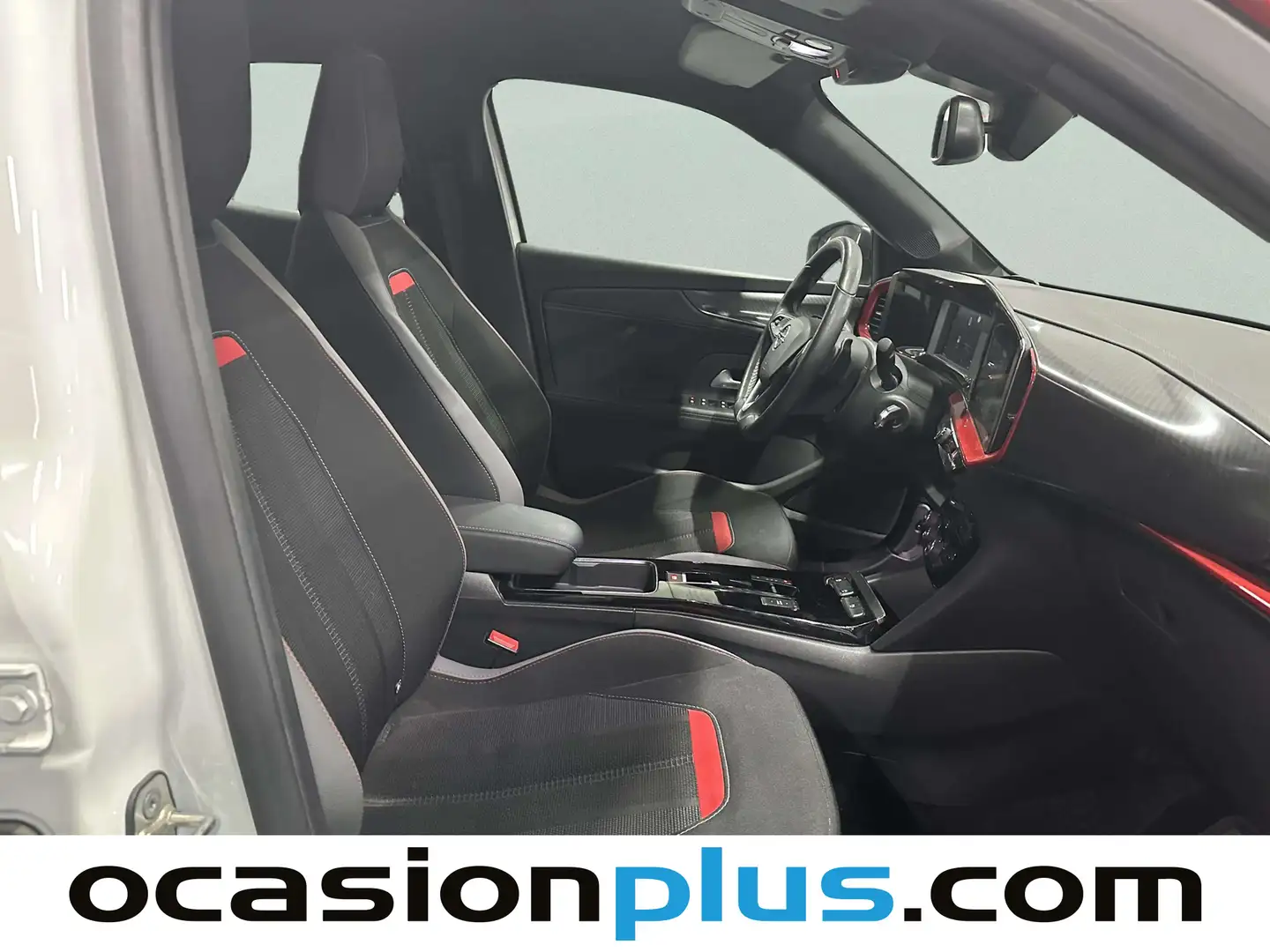 Foto Opel Mokka Opel Mokka 1.2 Turbo GS Line Auto (130 CV)