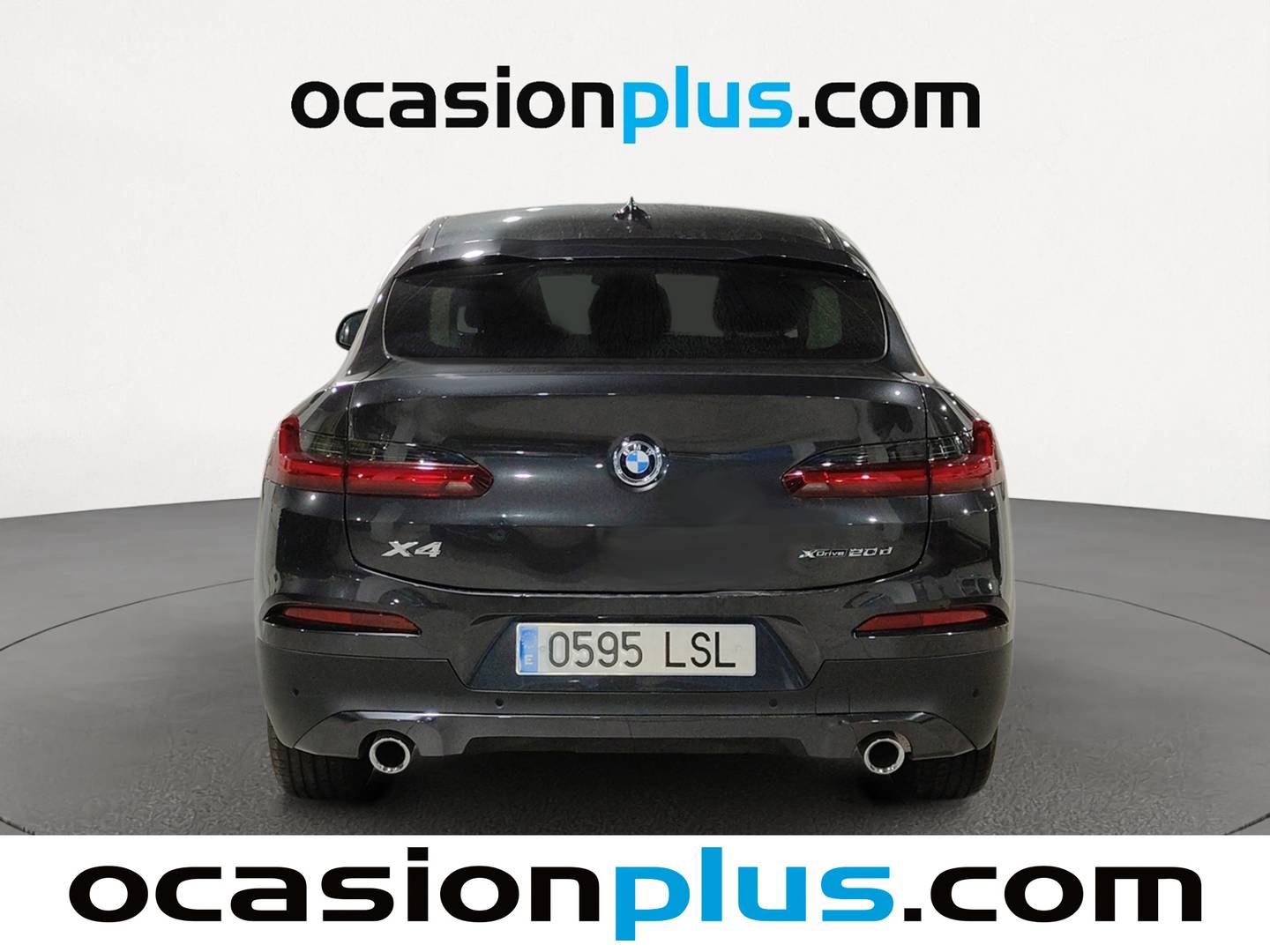 Foto BMW X4 BMW X4 xDrive20d (190 CV)