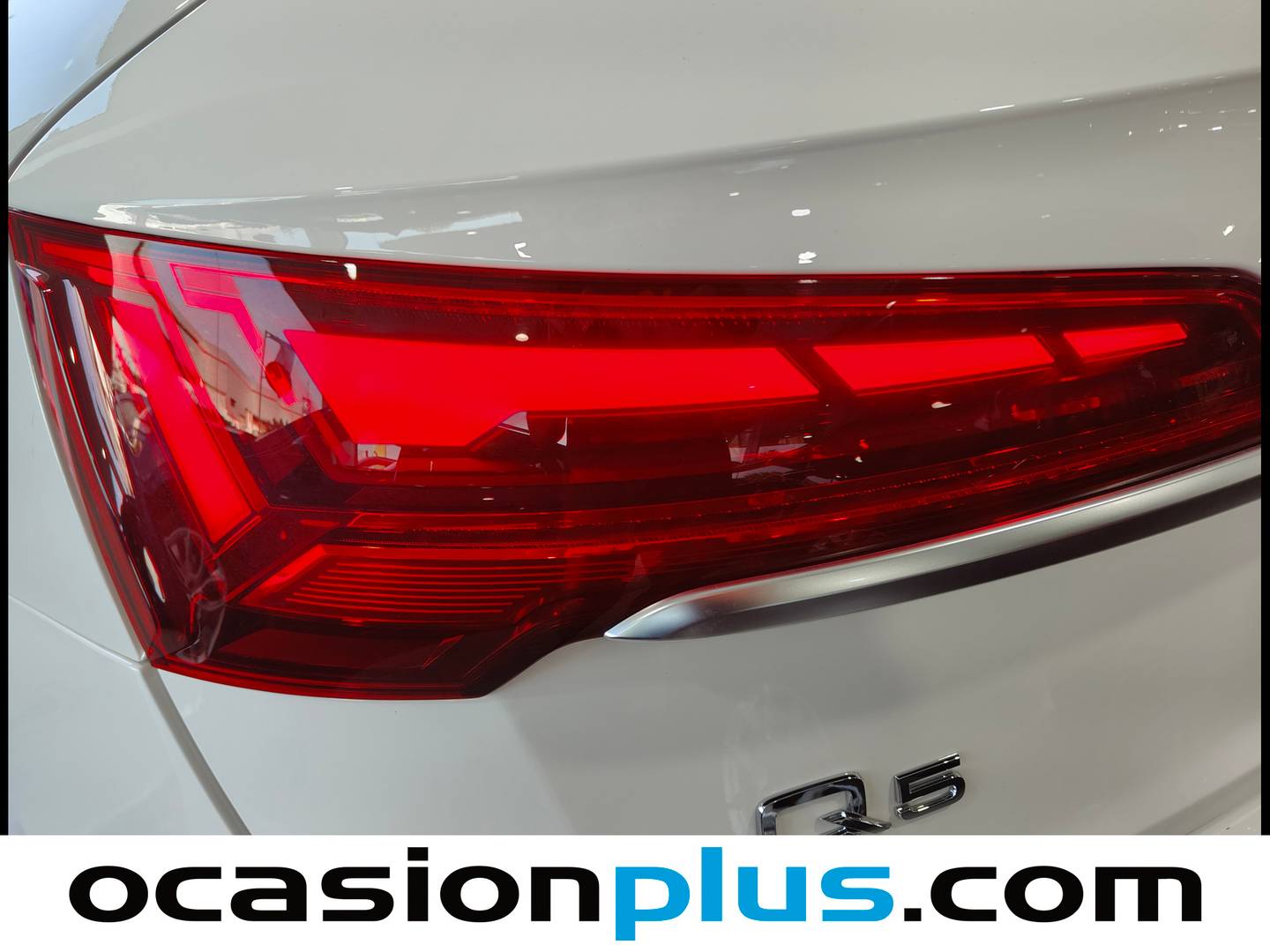 Paquetes del Audi Q5 Audi Q5 S line 40 TDI quattro ultra (204 CV) S tronic Paquete  S_line