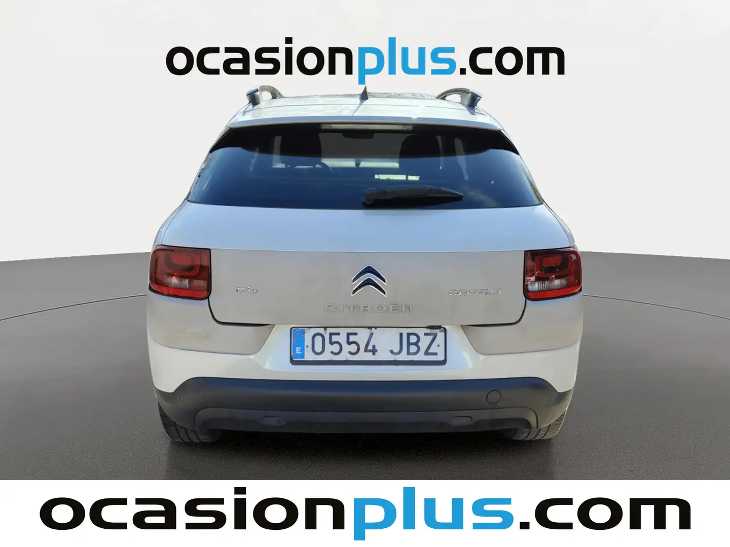 Foto Citroën C4 Cactus Citroen C4 Cactus 1.6 BlueHDI Shine (100 CV)