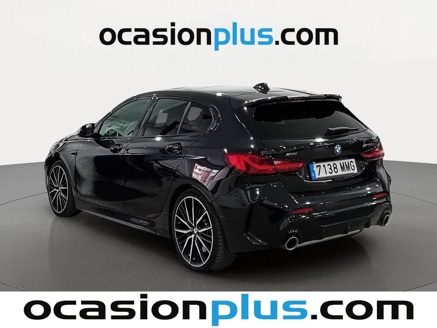 Foto BMW Serie 1 BMW Serie 1 M135i AWD (306 CV)