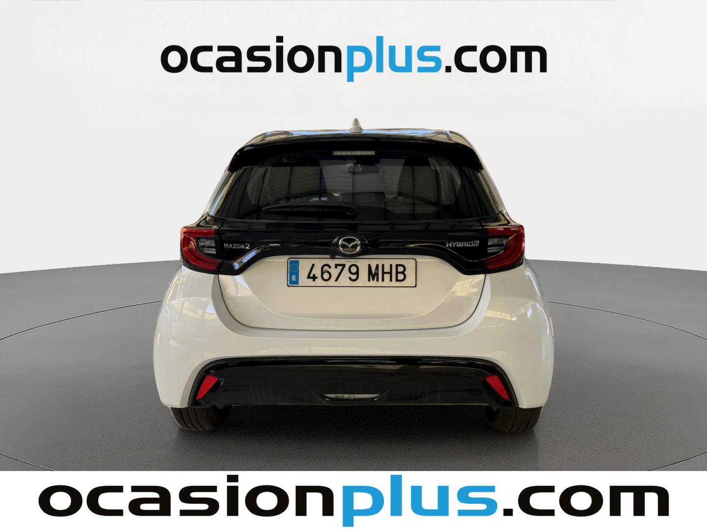 Mazda Mazda2 Mazda Mazda 2 1.5 Hybrid Agile Comfort CVT (116 CV) km 0