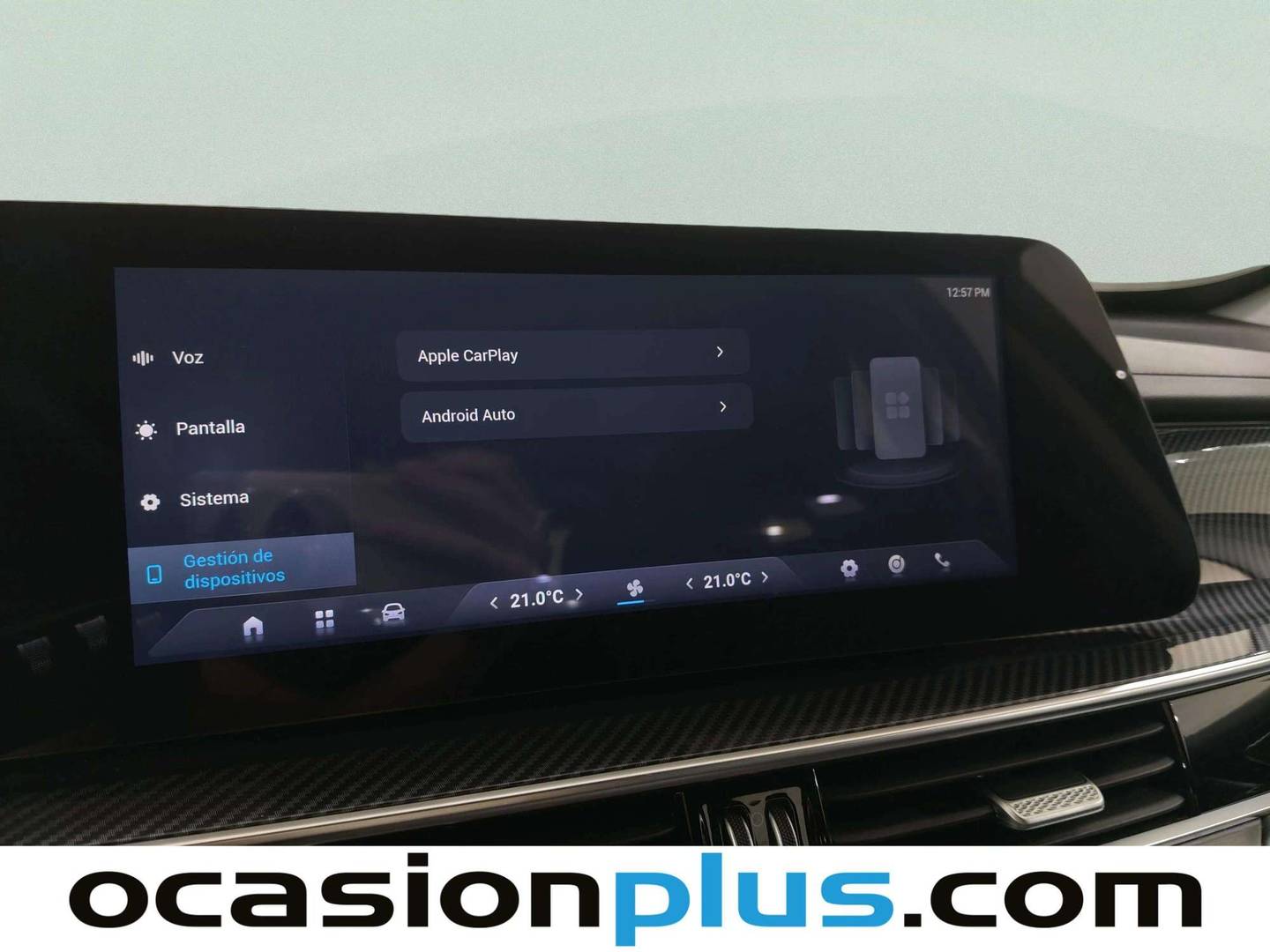 Extras y acabados del EBRO S700 EBRO S700 1.6 TGDI Comfort DCT (147 CV)