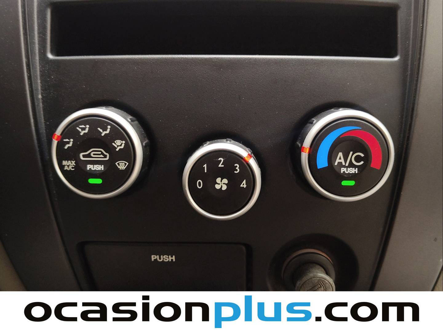 Extras y acabados del Hyundai Tucson Hyundai Tucson 2.0 Comfort 4x2 (142 CV)