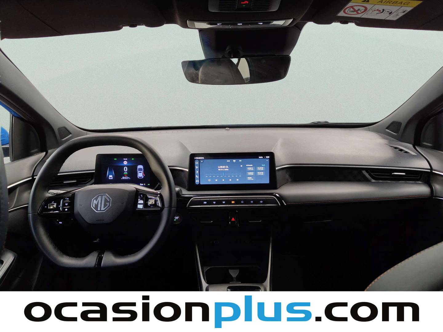 MG MG3 Hybrid+ MG MG3 Hybrid+ Comfort (195 CV) seminuevo