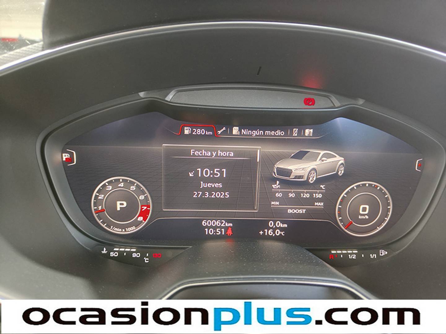 Foto Audi TT Audi TT S Coupe S Coupe 2.0 TFSI quattro (310 CV) S tronic