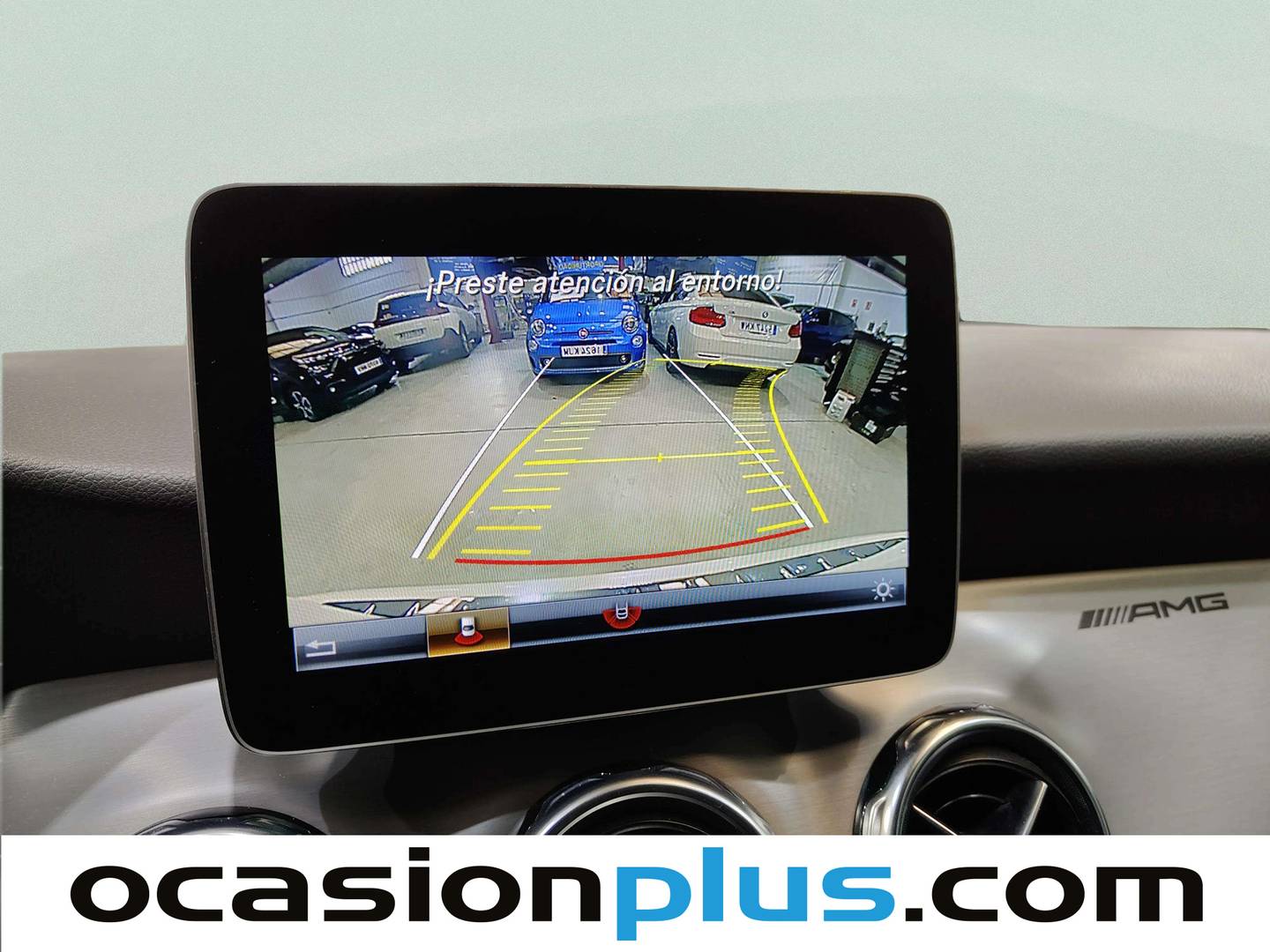 Acabados Mercedes GLA Mercedes GLA 180 (122 CV) Pack AMG