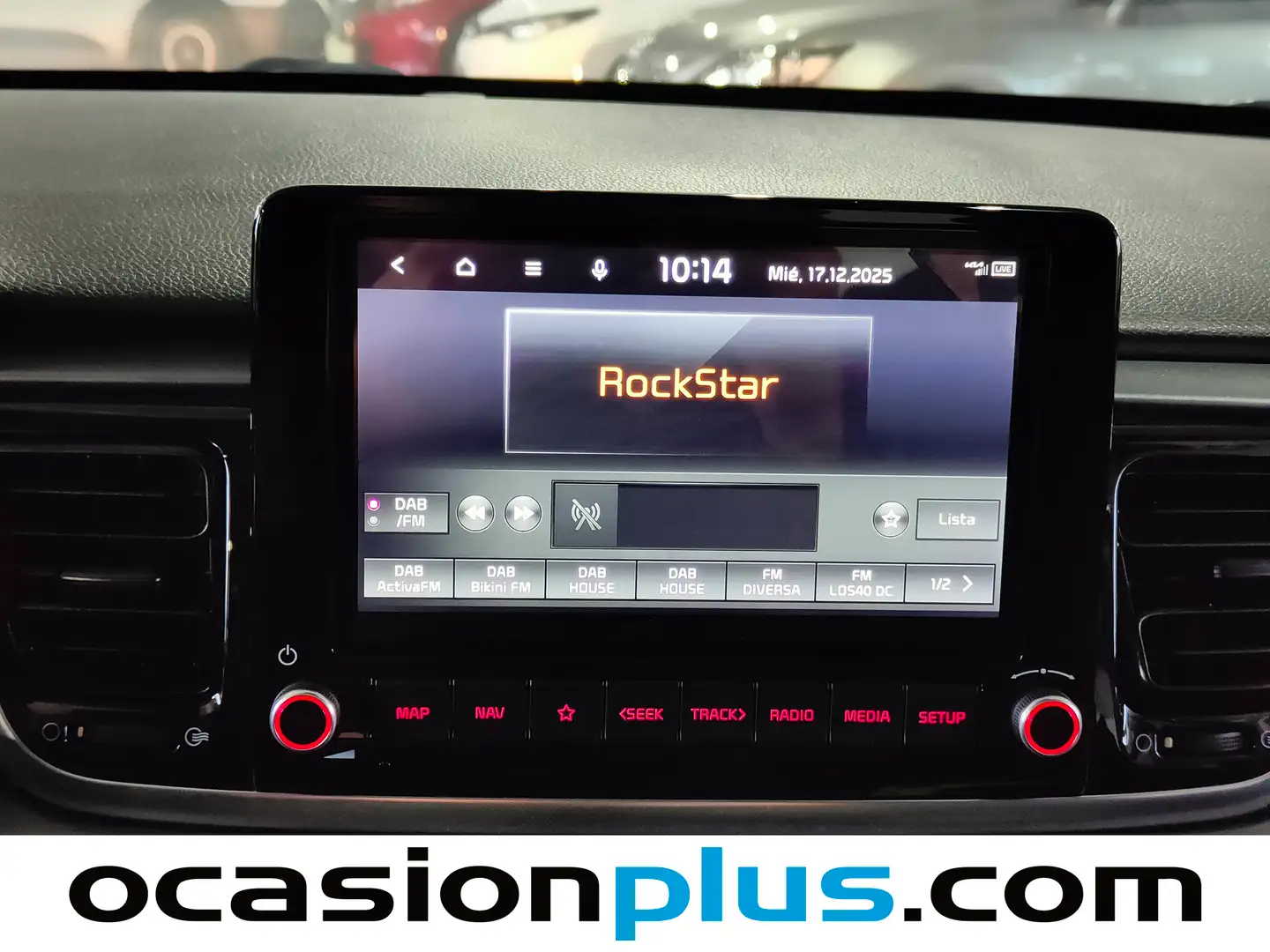 Foto KIA Rio Kia Rio 1.0 T-GDi MHEV iMT Drive (100 CV)