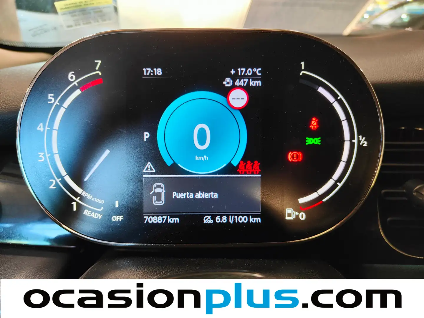 Foto Mini MINI MINI MINI 5 Puertas Cooper (136 CV)