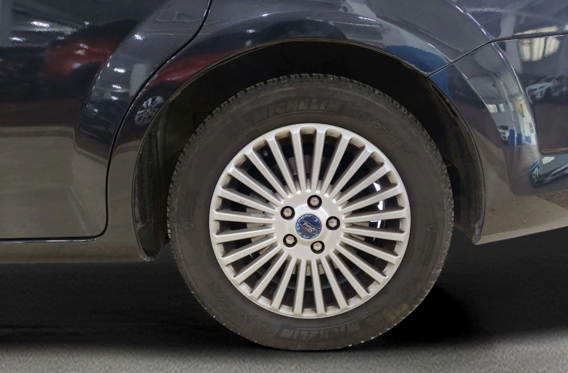 Ford Mondeo 1.8 TDCi Econetic - foto 40
