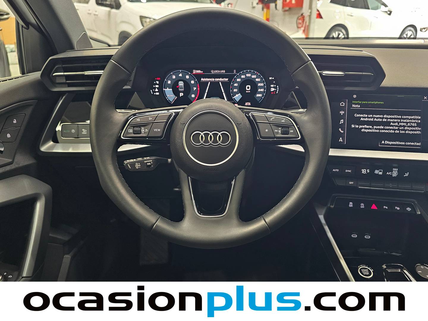 Audi A3 Audi A3 Sedan Advanced TFSI (116 CV) S tronic 116cv