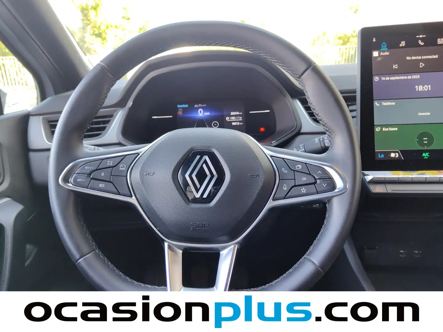 Foto Renault Captur Renault Captur Techno TCe (90 CV)