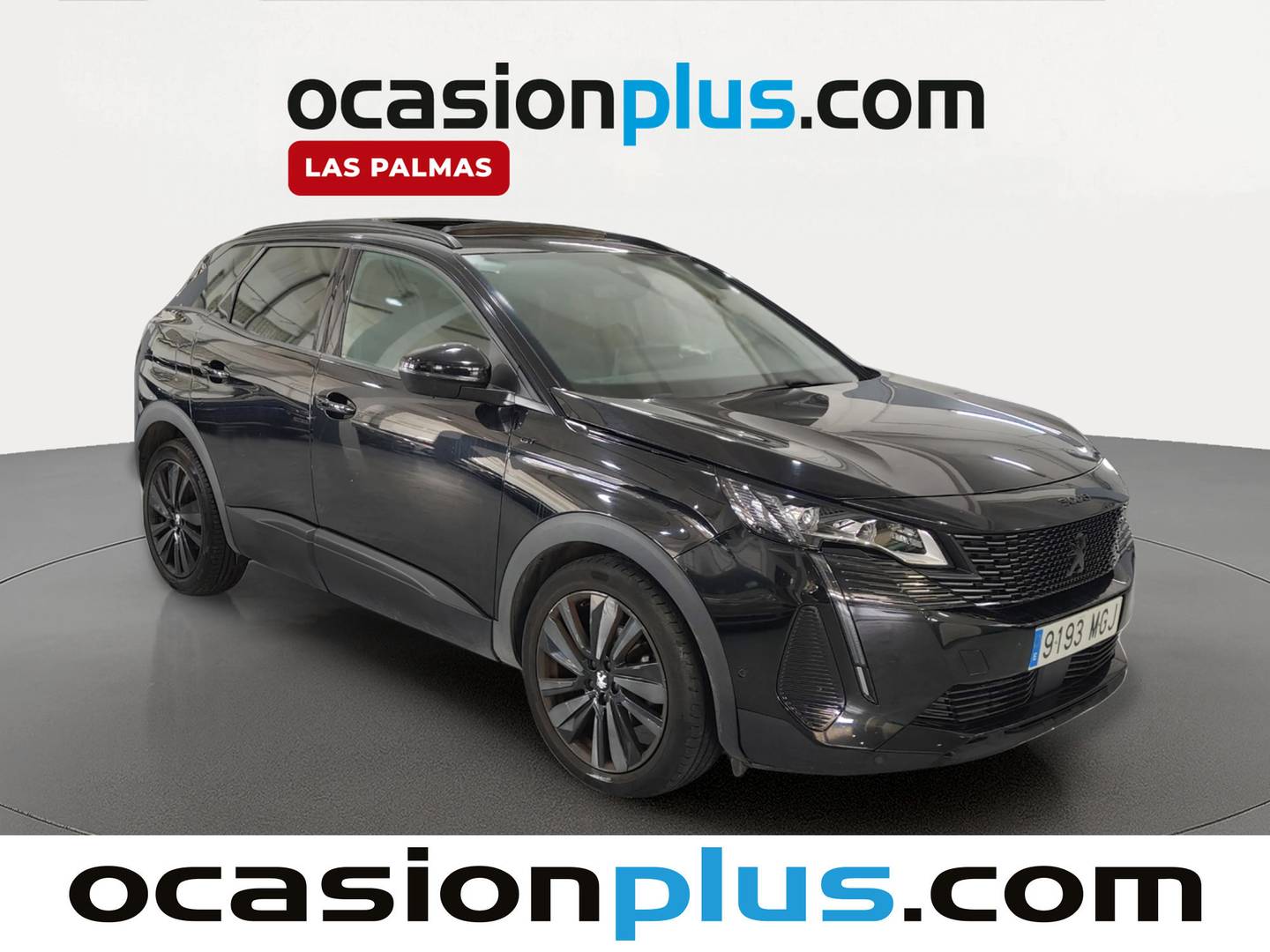 Foto delantera Peugeot 3008 Peugeot 3008 PureTech 130 S&S GT EAT8 (130 CV) izquierda