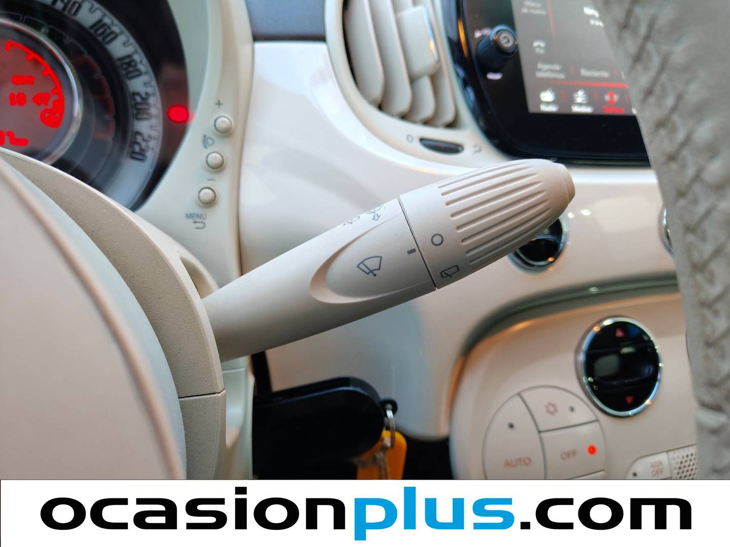 Fiat 500 Fiat 500 1.2 8v Lounge (69 CV) 69cv
