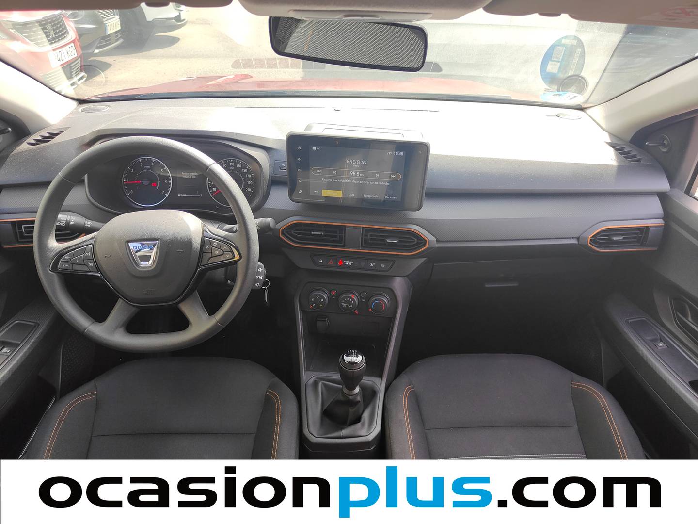 Dacia Sandero Dacia Sandero Stepway Essential ECO-G (101 CV) de ocasión