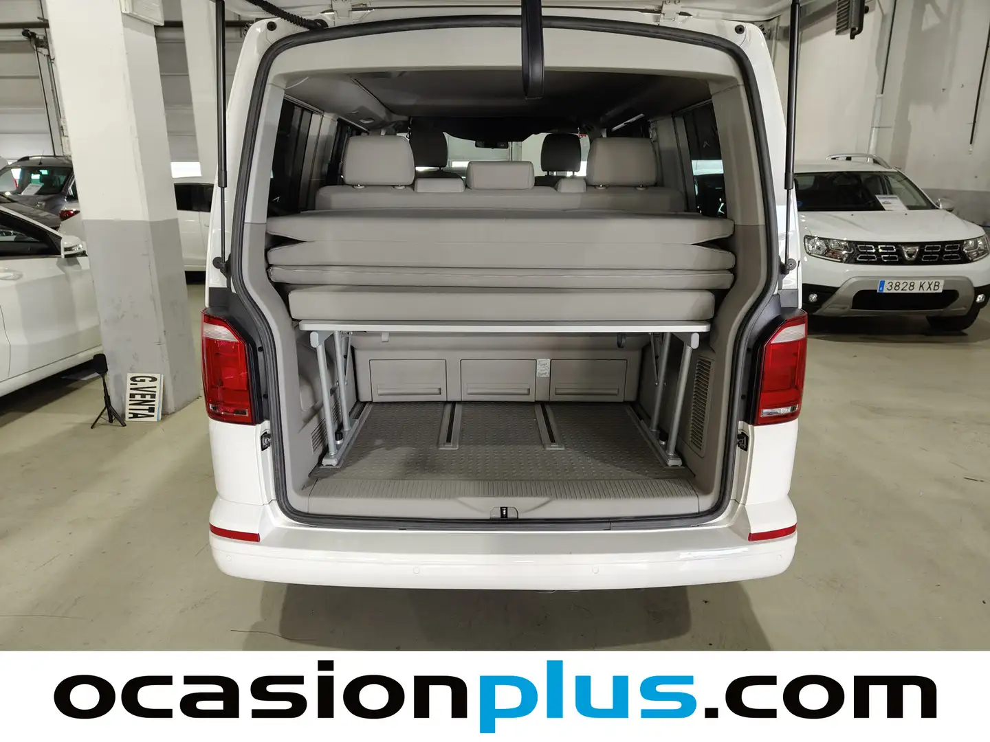 Foto Volkswagen California Volkswagen California Beach 2.0 TDI BMT (150 CV) DSG