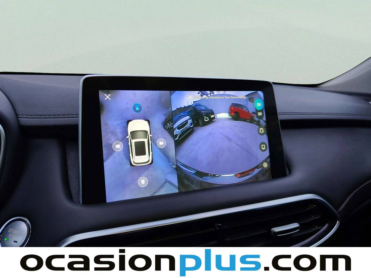 Foto MG HS MG HS 1.5 Turbo GDI Luxury (162 CV)