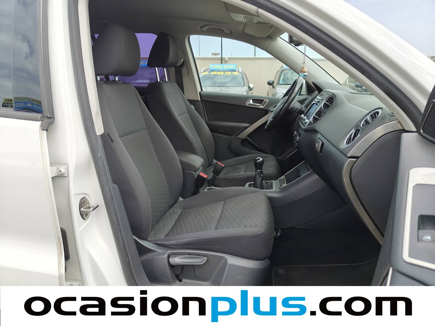 Volkswagen Tiguan Volkswagen Tiguan T1 2.0 TDI BMT 4x2 (110 CV) km 0