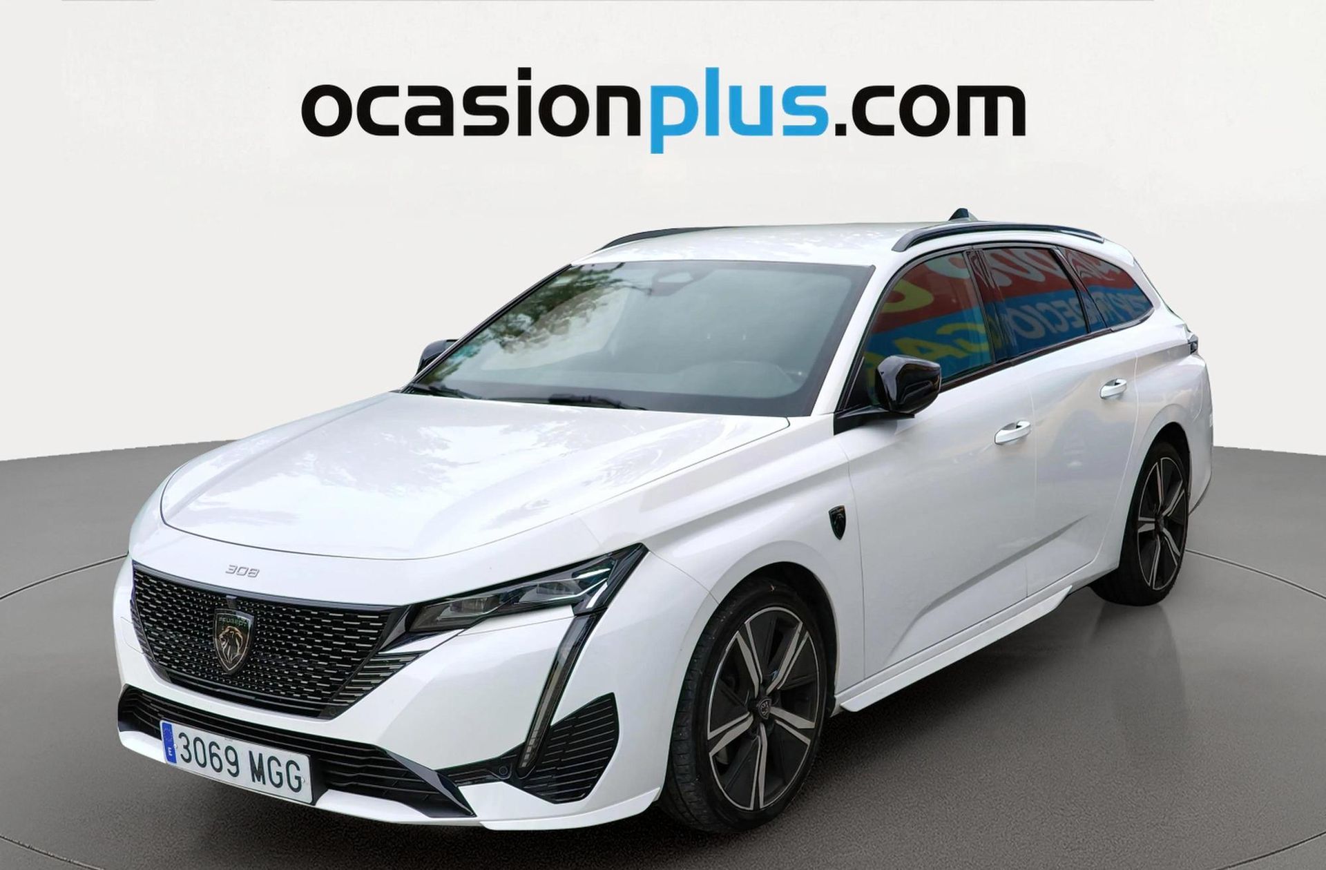 Peugeot 308 SW BlueHDi 130 GT EAT8