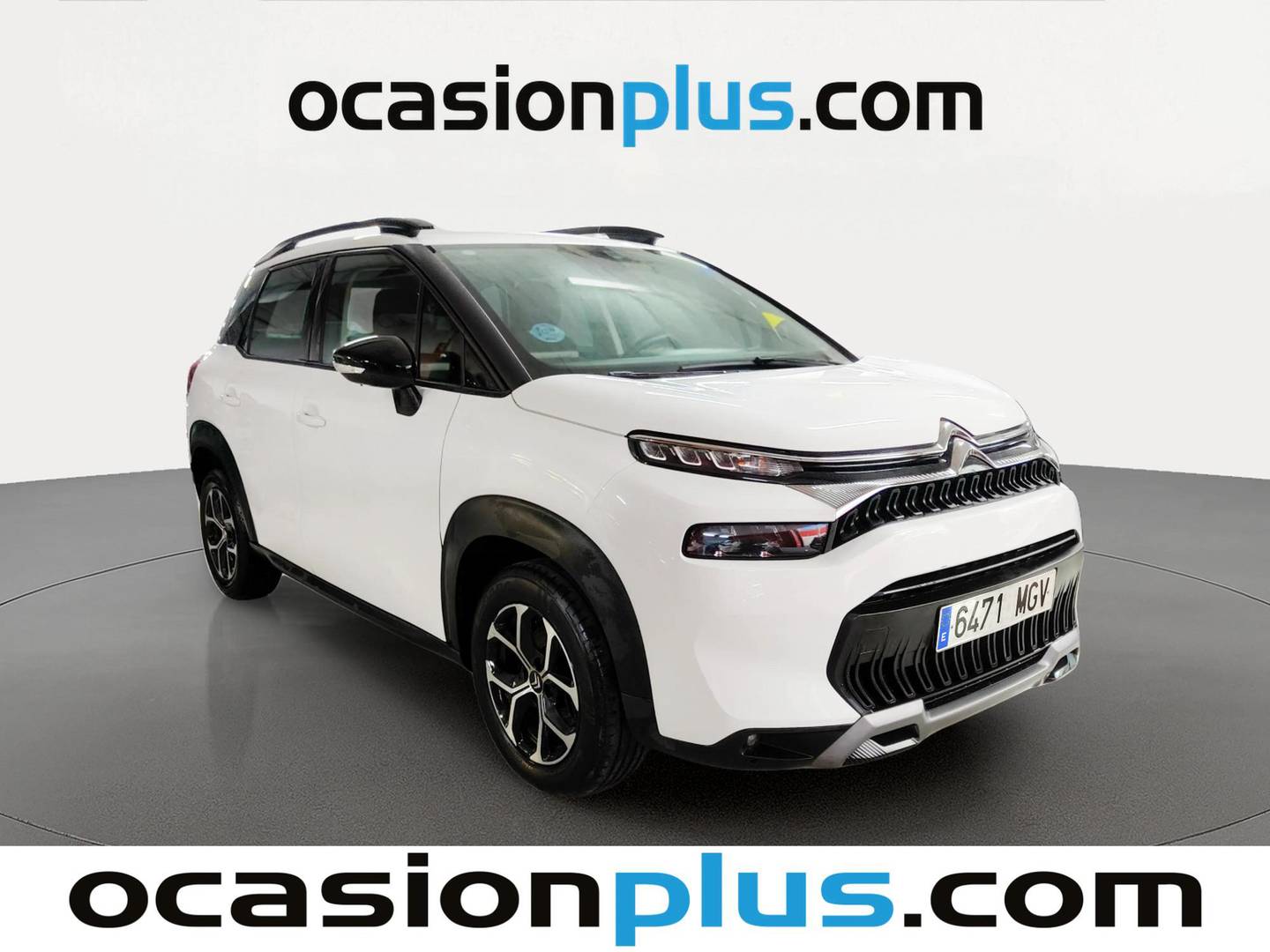 Foto delantera Citroën C3 Aircross Citroën C3 Aircross PureTech 110 S&S Shine (110 CV) derecha